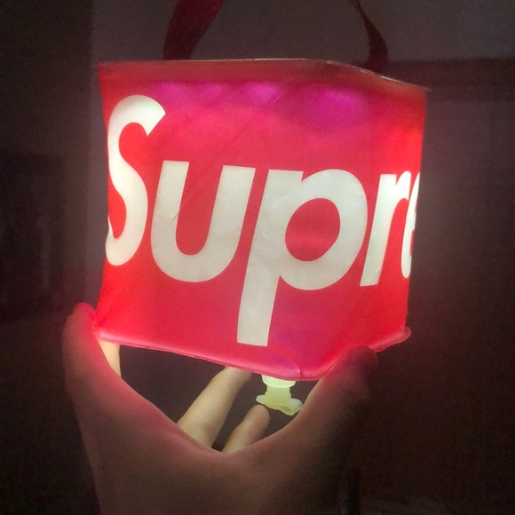 Supreme Other - Supreme Solar Powered Luminaid Lantern